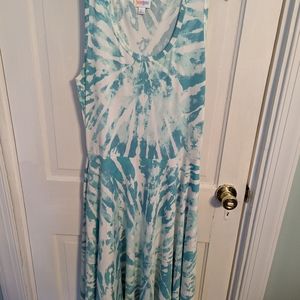LuLaRoe dress